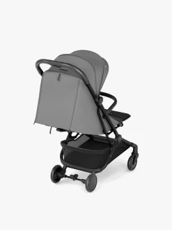 Kinderkraft PILOT 2 Klapvogn, Platinum Gray