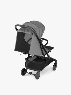 Kinderkraft PILOT 2 Klapvogn, Platinum Gray