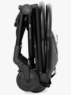 Kinderkraft PILOT 2 Klapvogn, Platinum Gray