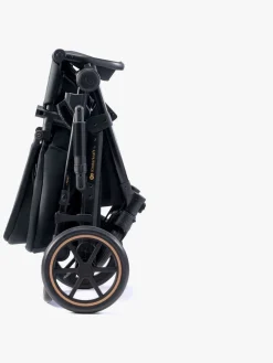 Kinderkraft Prime 2 2-in-1 Duovogn, Venezian Black