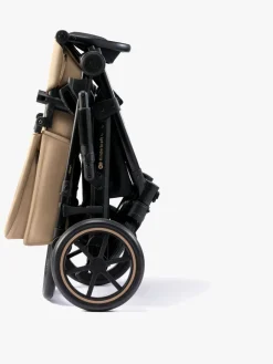 Kinderkraft PRIME 2 3-in-1 Duovogn Travelsystem inkl. Mink Pro, Sandrose Beige