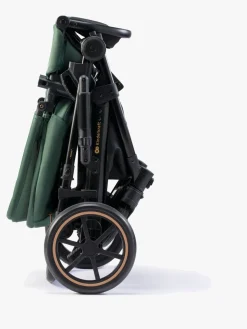 Kinderkraft Prime 2 2-in-1 Duovogn, Dark Green