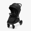 Kinderkraft RINE Klapvogn, Classic Black