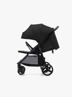 Kinderkraft RINE Klapvogn, Classic Black
