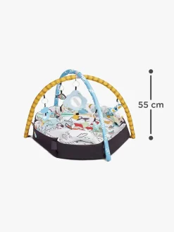 Kinderkraft Smartplay Sea Aktivitetstæppe, Multicoloured