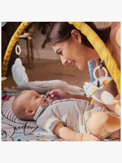 Kinderkraft Smartplay Sea Aktivitetstæppe, Multicoloured