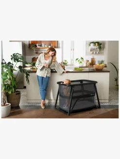 Kinderkraft SOFI PLUS Weekendseng, Grey