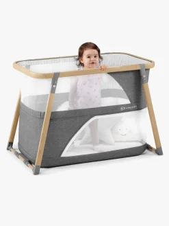 Kinderkraft Sofi Weekendseng, Grey