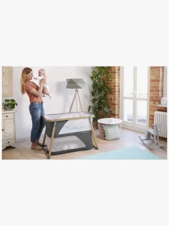 Kinderkraft Sofi Weekendseng, Grey