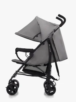 Kinderkraft Tik Klapvogn, Stone Grey
