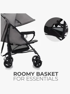 Kinderkraft Tik Klapvogn, Stone Grey
