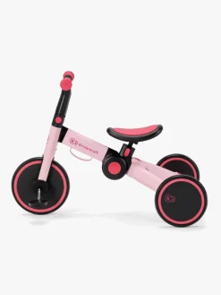 Kinderkraft Trehjulet Cykel 4TRIKE, Lyserød