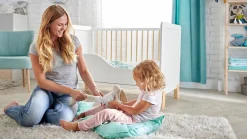 Kinderkraft Tremmeseng Nico, White