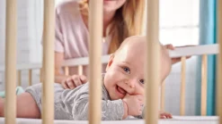 Kinderkraft Tremmeseng Nico, White