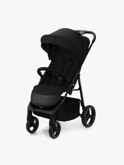 Kinderkraft Trig 3 Klapvogn, Onyx Black