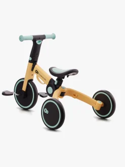 Kinderkraft 4Trike Trehjulet Cykel, Sunflower Blue