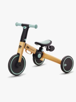 Kinderkraft 4Trike Trehjulet Cykel, Sunflower Blue