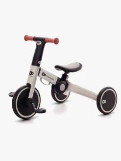 Kinderkraft 4Trike Trehjulet Cykel, Silver Grey
