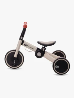 Kinderkraft 4Trike Trehjulet Cykel, Silver Grey