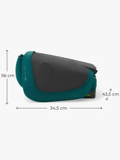 Kinderkraft UNITY 2 i-Size Autostol, Green