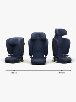 Kinderkraft UNITY 2 i-Size Autostol, Navy