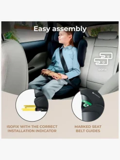 Kinderkraft XPAND 2 i-Size Autostol, Graphite Black