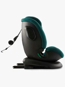 Kinderkraft XPEDITION 3 i-Size Autostol, Green