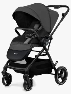 Kinderkraft YOXI 2-in-1 Duovogn, Moonlight Grey