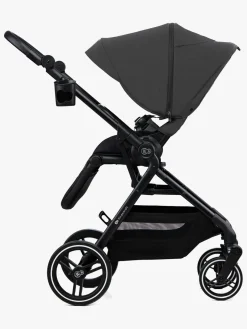Kinderkraft YOXI 2-in-1 Duovogn, Moonlight Grey