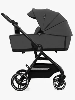 Kinderkraft YOXI 2-in-1 Duovogn, Moonlight Grey