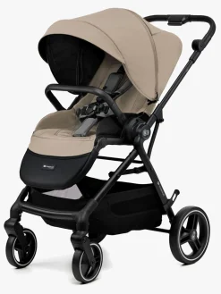 Kinderkraft YOXI 2-in-1 Duovogn, Sand Beige