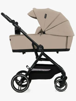 Kinderkraft YOXI 2-in-1 Duovogn, Sand Beige