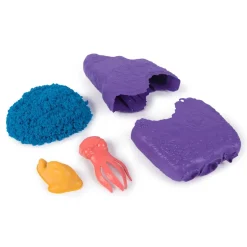 Kinetic Sand Koralrev Gemmested