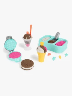 Kinetic Sand Legesæt Ice Cream Treats