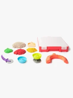Kinetic Sand Modellervoks Squish Pizza