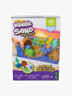 Kinetic Sand Turtle Strandsæt