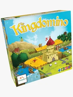 Kingdomino Familiespil