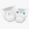 Kit & Kin Eco Bleer Str. 1 2-5 kg 38-pak
