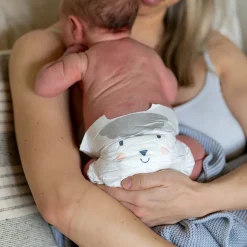 Kit & Kin Eco Bleer Str. 1 2-5 kg 38-pak