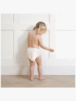 Kit & Kin Eco Buksebleer Str. 7 17+ kg 16-pak