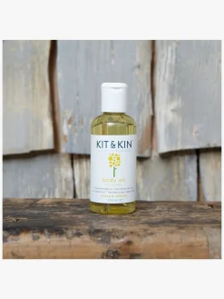 Kit & Kin Olie 100 ml