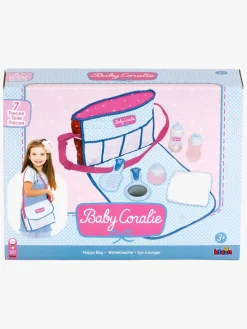 Klein Toys Baby Coralie Pusletaske med Tilbehør