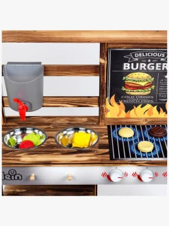 Klein Toys Legekøkken BBQ