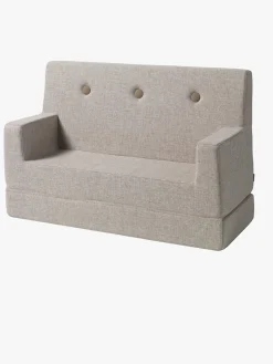 KlipKlap Kids Sofa, Sandfarvet