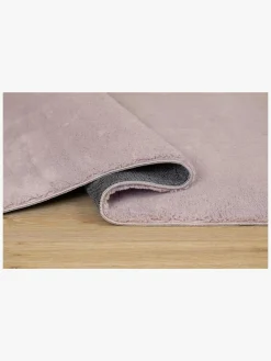 KMCarpets Gulvtæppe 80x150, Soft Dusty Pink