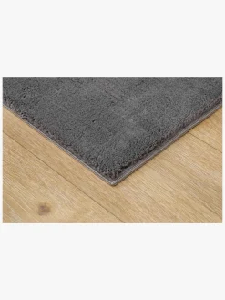 KMCarpets Gulvtæppe 140x200, Soft Grafit