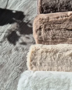 KMCarpets Heaven Deluxe Gulvtæppe 140x200, Grå