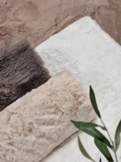 KMCarpets Heaven Deluxe Gulvtæppe 140x200, Natur