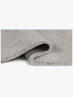 KMCarpets Heaven Deluxe Gulvtæppe 80x150, Grå