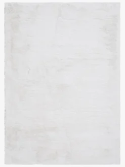 KMCarpets Heaven Deluxe Gulvtæppe 160x230, Hvid